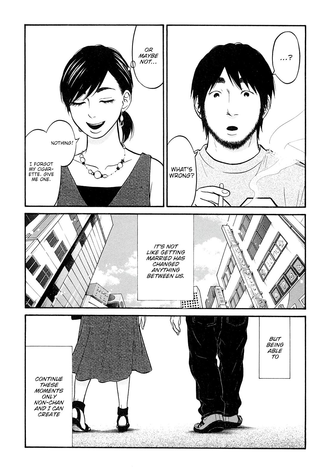 Read Living, Eating, and Sleeping Together Manga Online