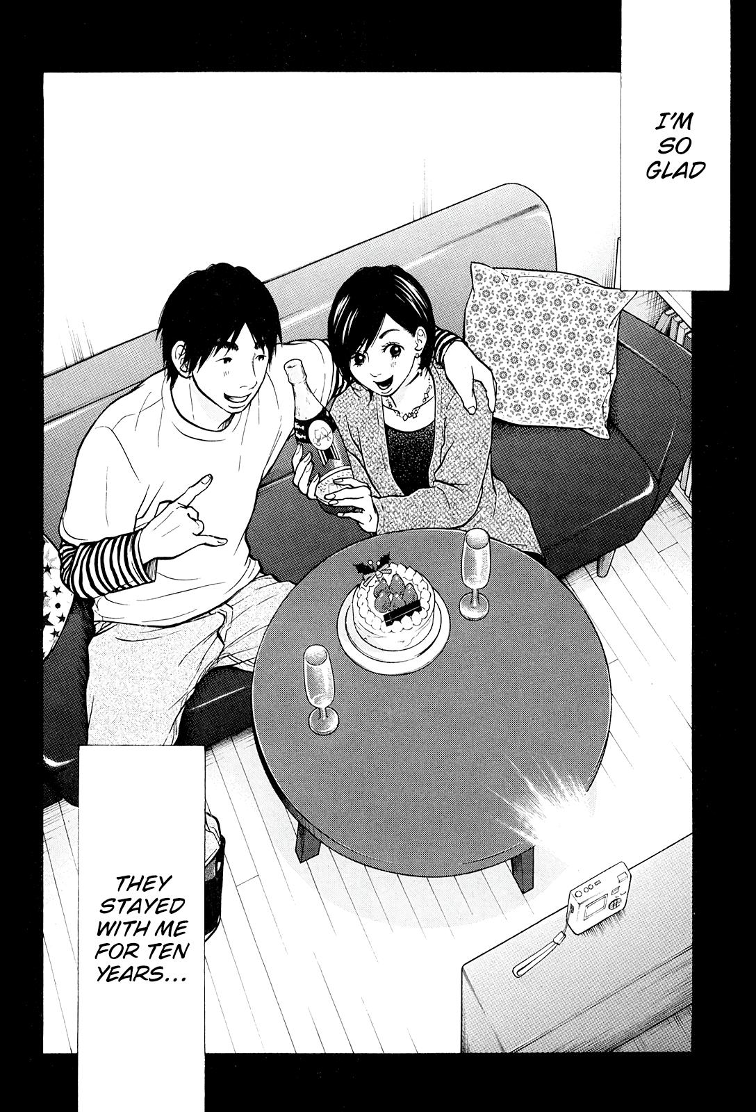 Read Living, Eating, and Sleeping Together Manga Online