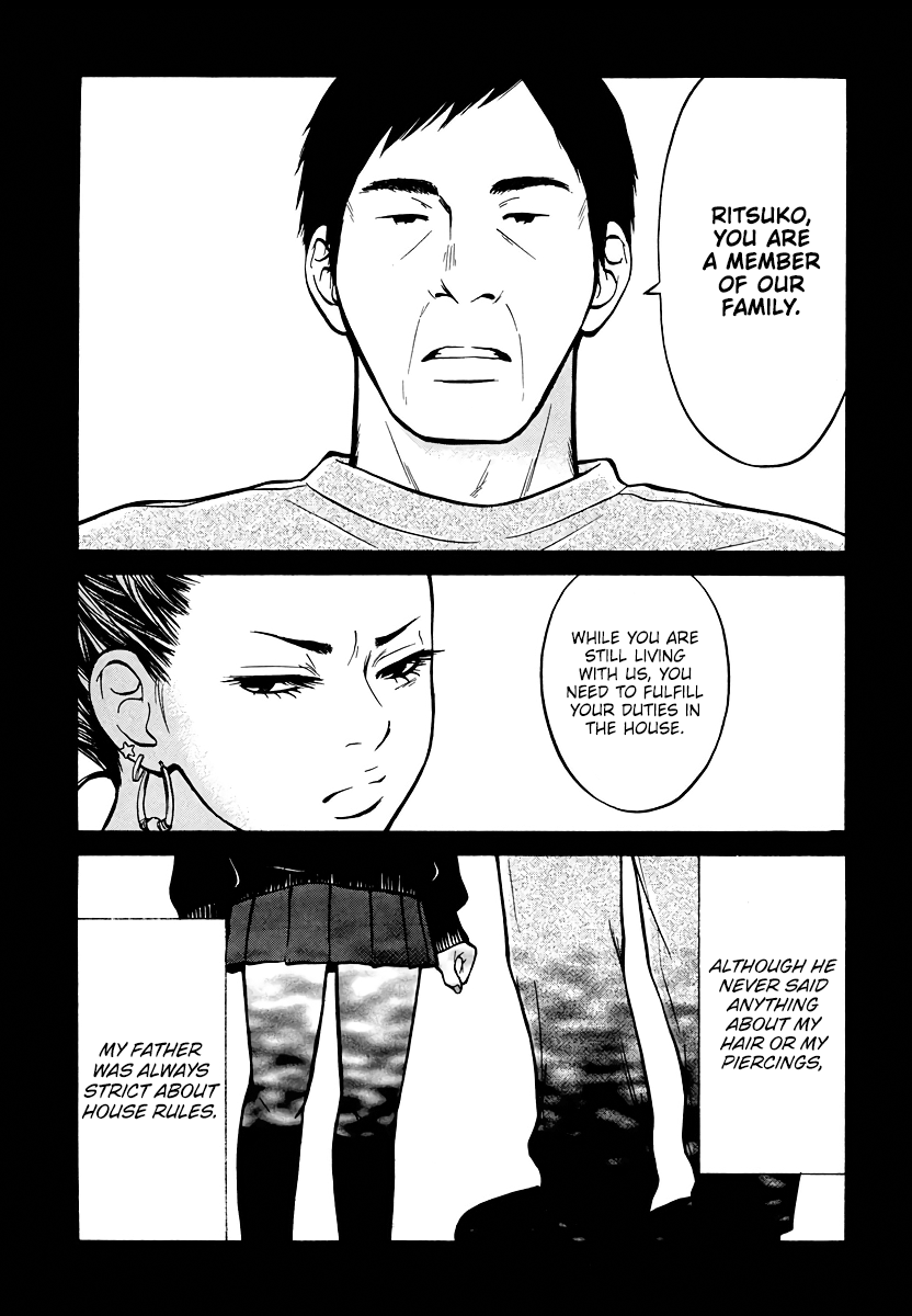 Read Living, Eating, and Sleeping Together Manga Online