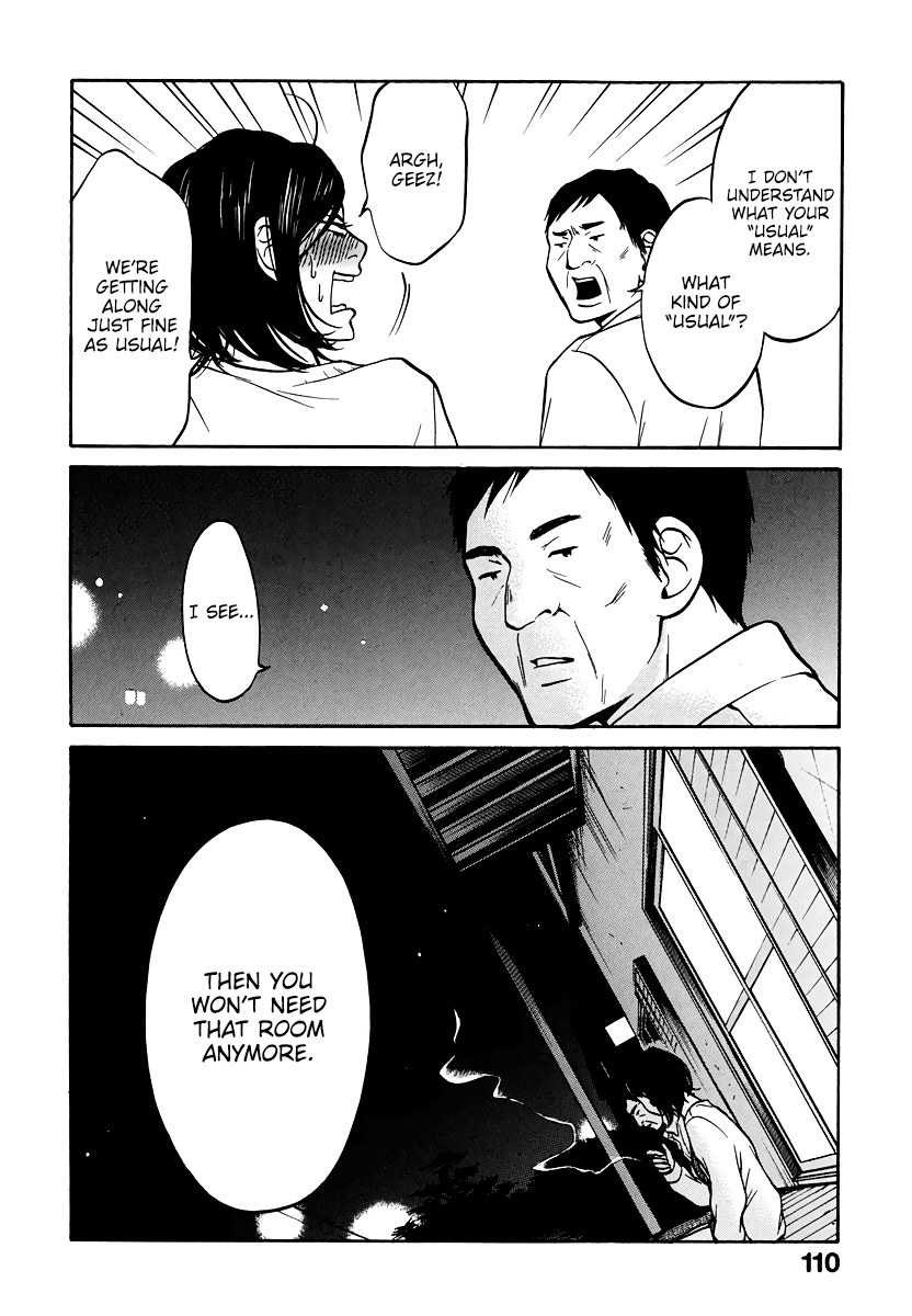 Read Living, Eating, and Sleeping Together Manga Online