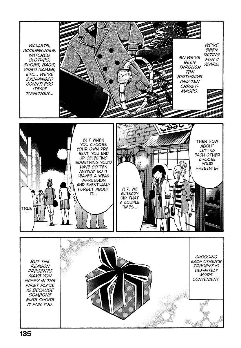 Read Living, Eating, and Sleeping Together Manga Online