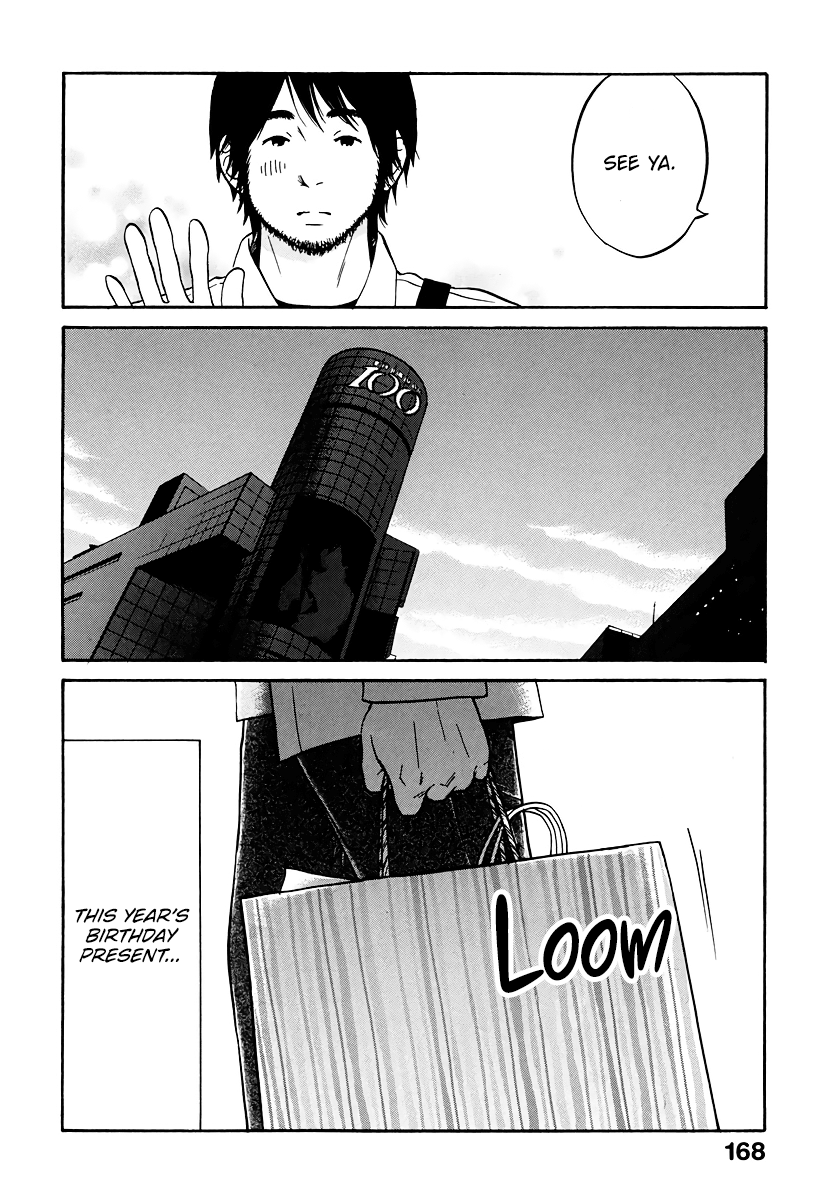 Read Living, Eating, and Sleeping Together Manga Online