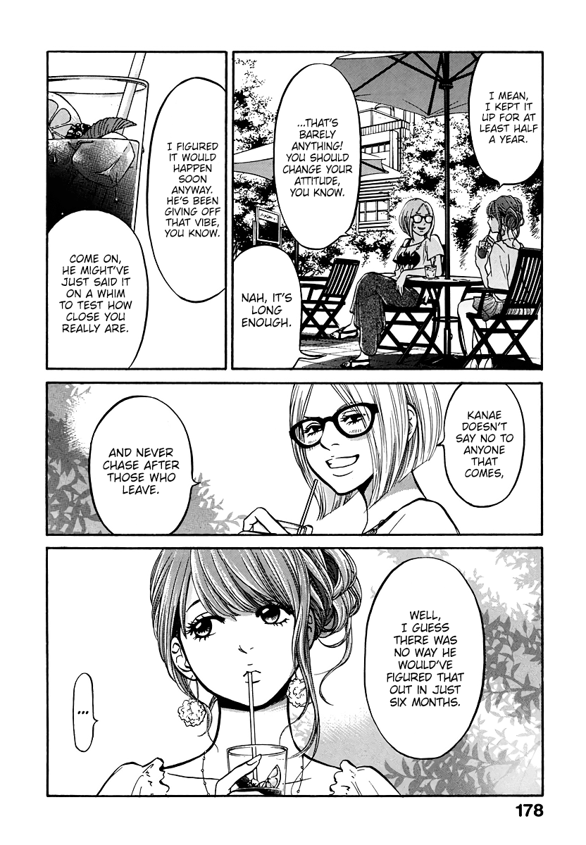 Read Living, Eating, and Sleeping Together Manga Online