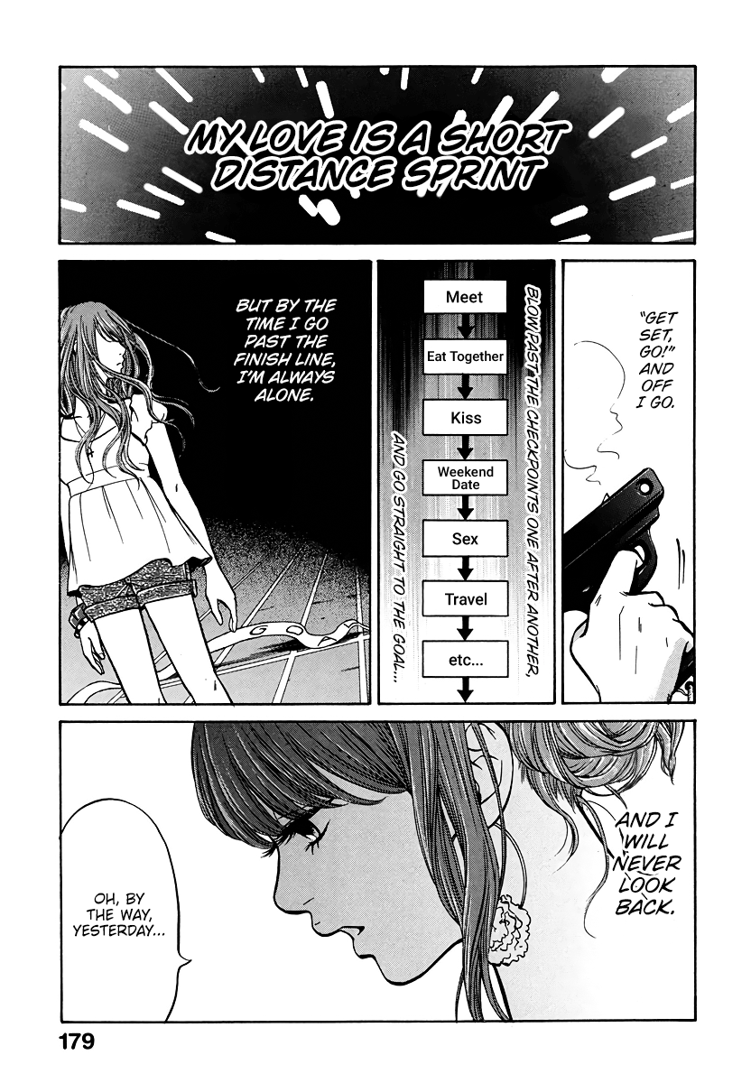 Read Living, Eating, and Sleeping Together Manga Online