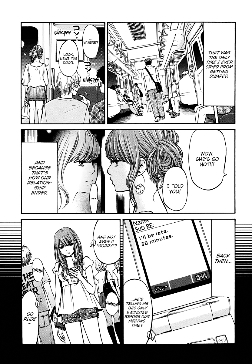 Read Living, Eating, and Sleeping Together Manga Online