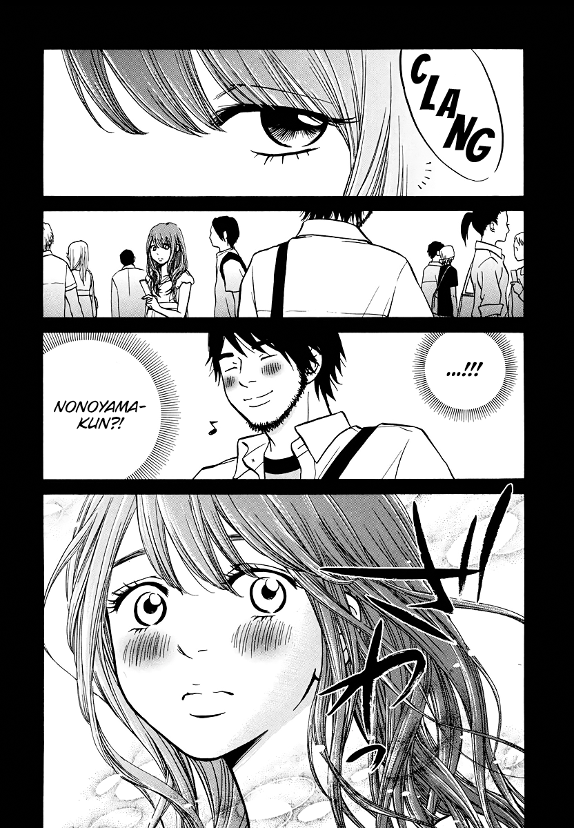 Read Living, Eating, and Sleeping Together Manga Online