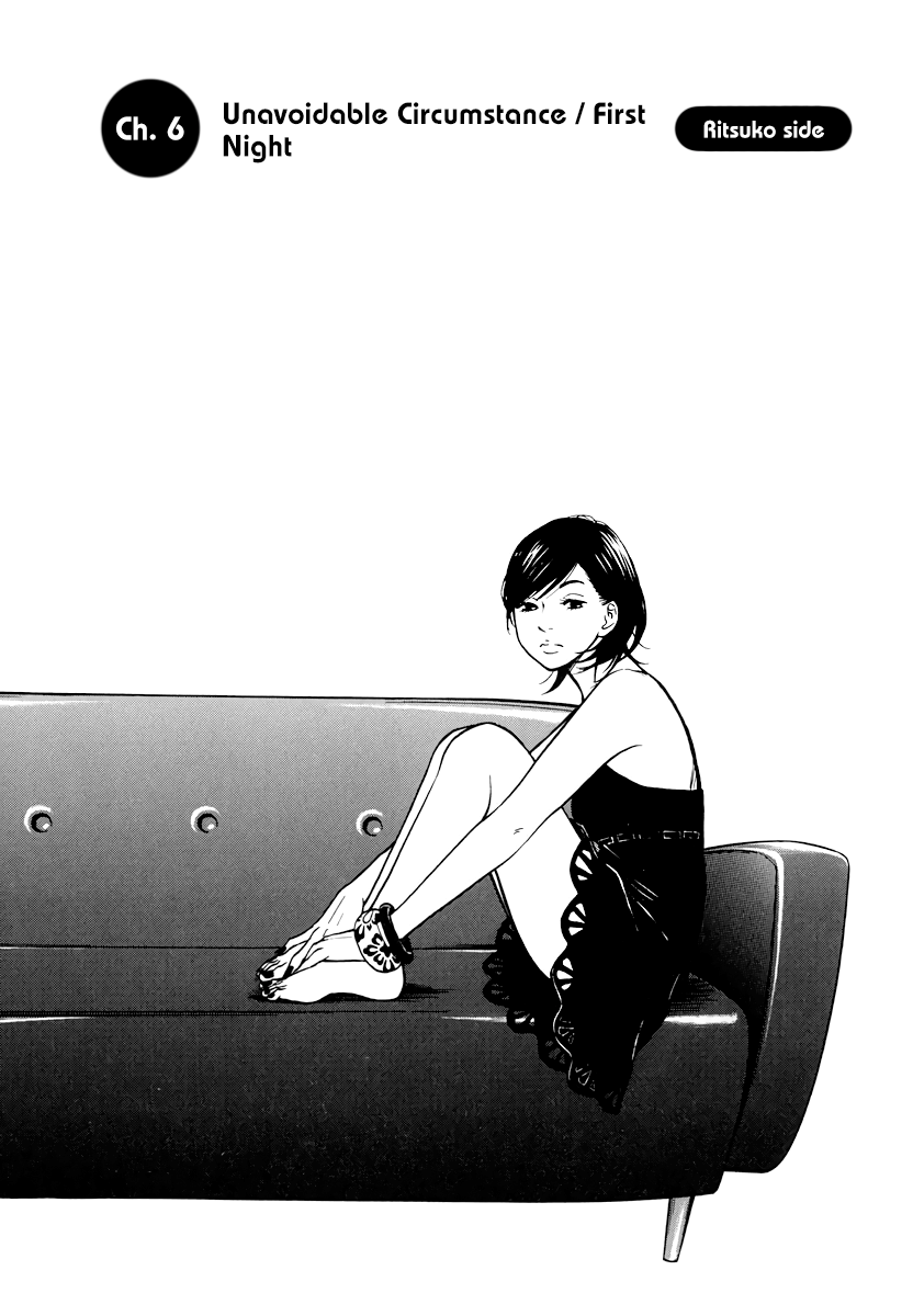 Read Living, Eating, and Sleeping Together Manga Online