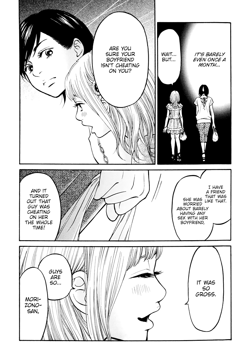 Read Living, Eating, and Sleeping Together Manga Online