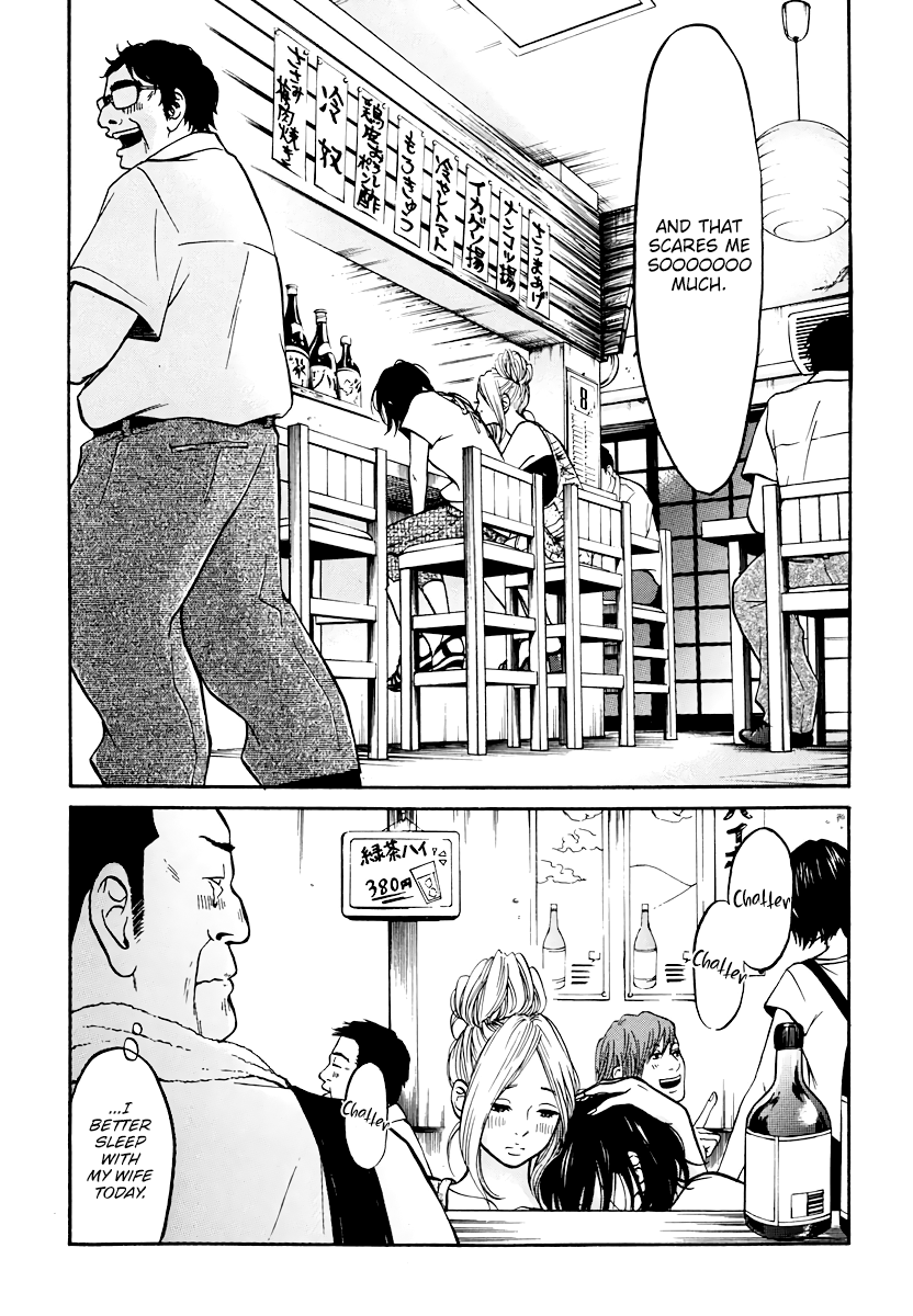 Read Living, Eating, and Sleeping Together Manga Online