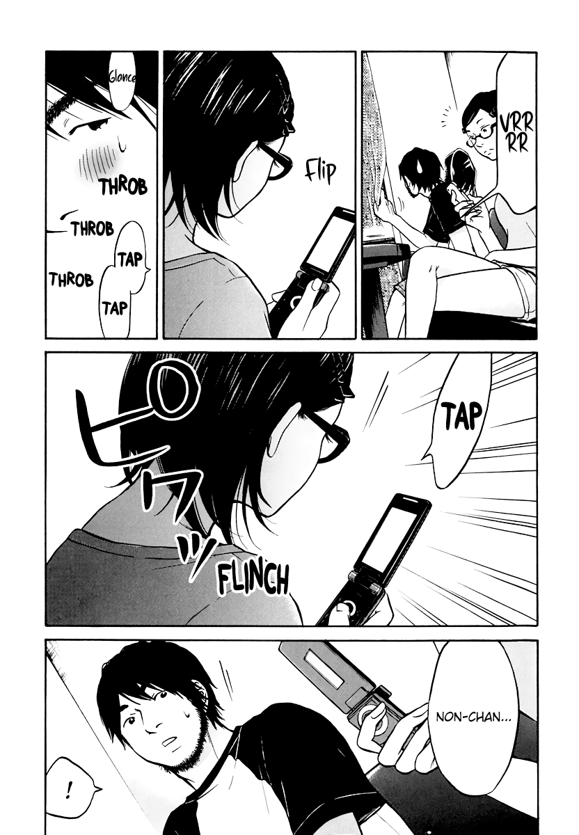 Read Living, Eating, and Sleeping Together Manga Online