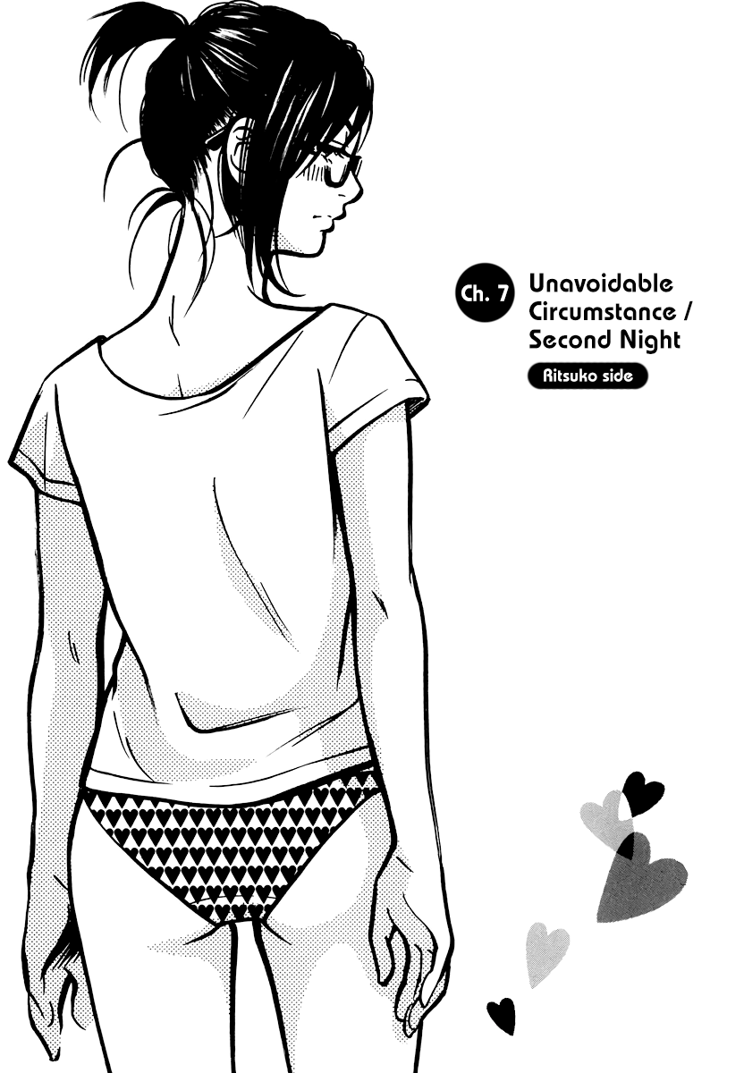 Read Living, Eating, and Sleeping Together Manga Online