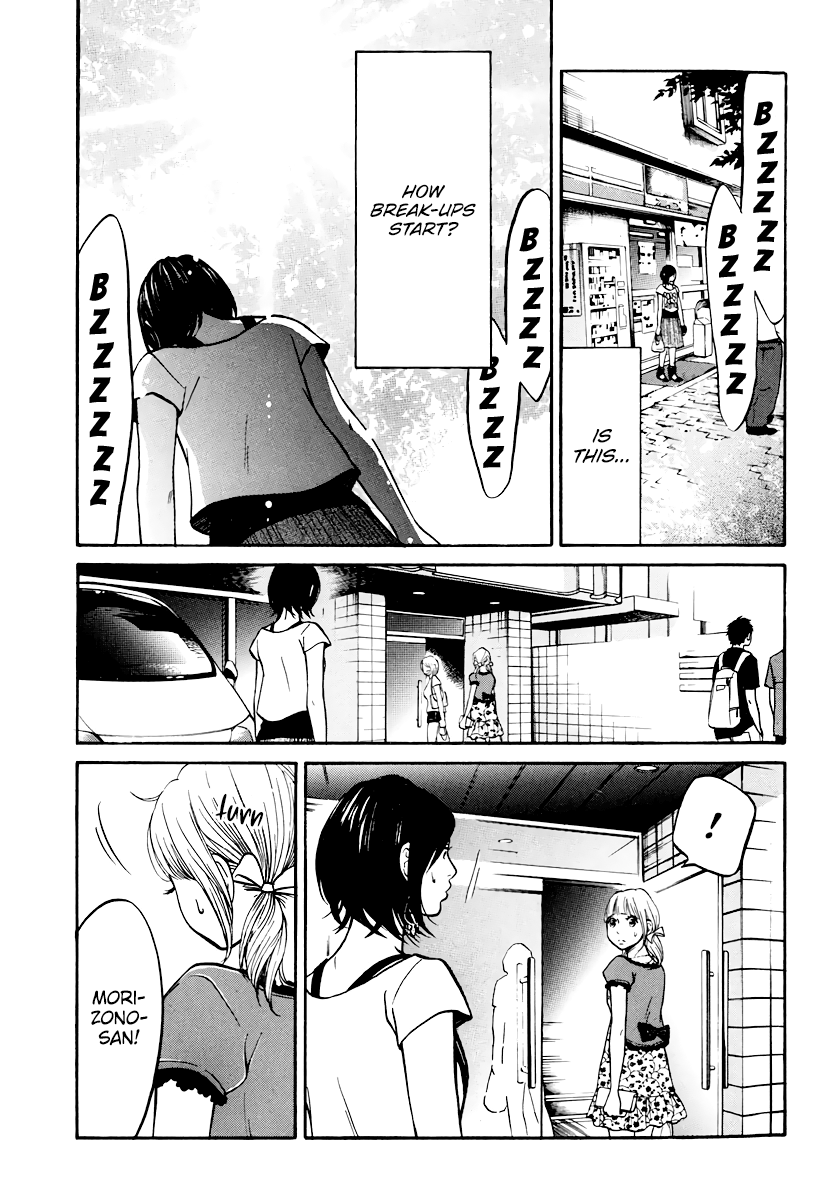 Read Living, Eating, and Sleeping Together Manga Online