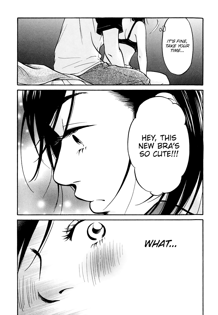 Read Living, Eating, and Sleeping Together Manga Online