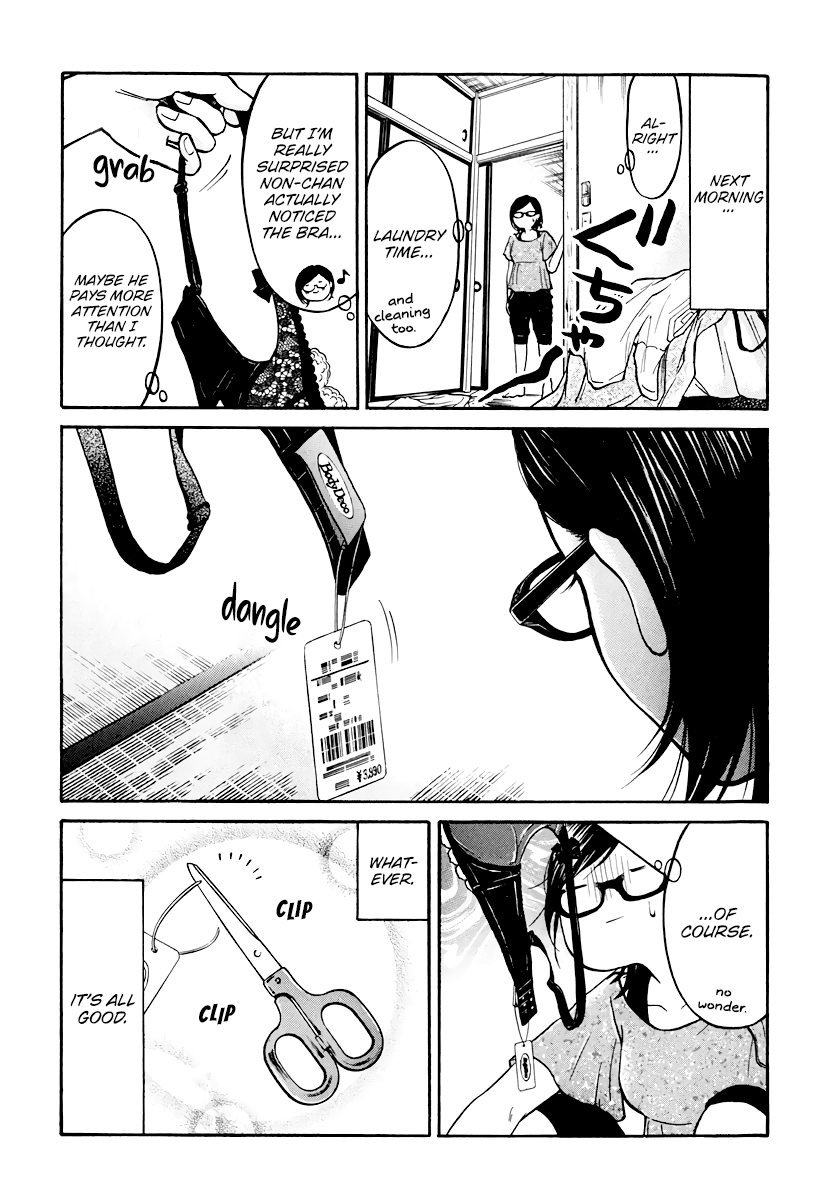 Read Living, Eating, and Sleeping Together Manga Online