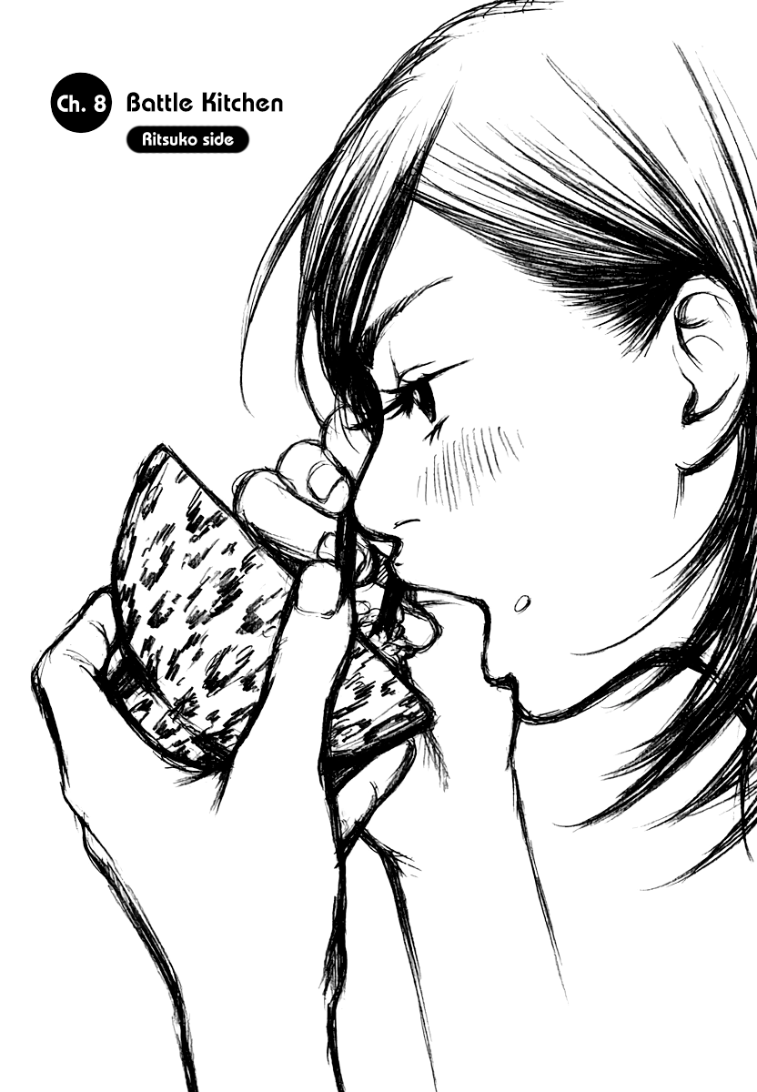 Read Living, Eating, and Sleeping Together Manga Online