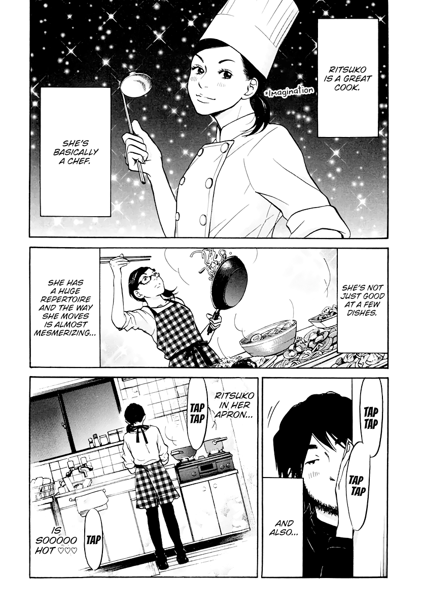 Read Living, Eating, and Sleeping Together Manga Online