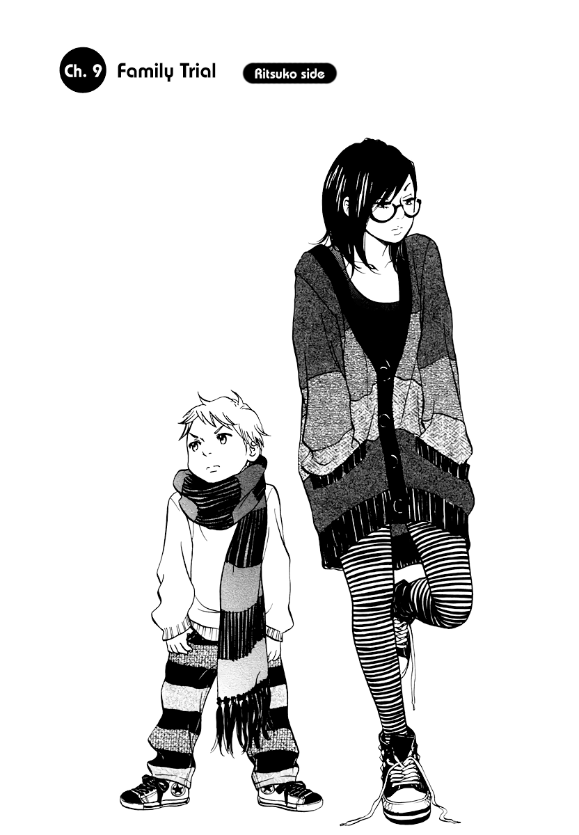 Read Living, Eating, and Sleeping Together Manga Online