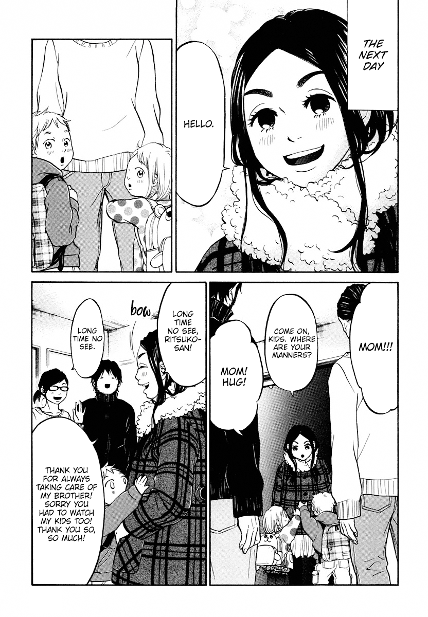 Read Living, Eating, and Sleeping Together Manga Online