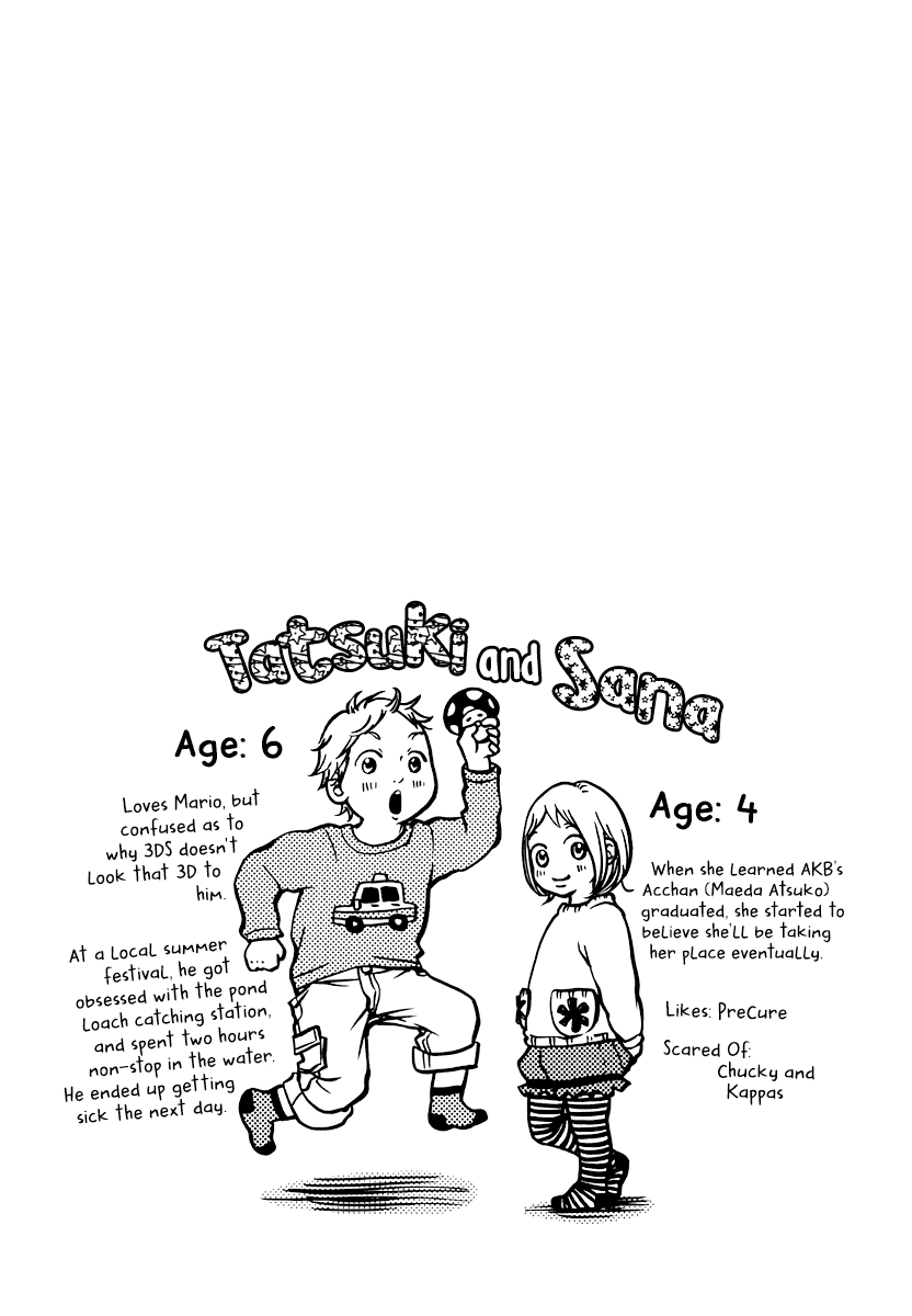 Read Living, Eating, and Sleeping Together Manga Online