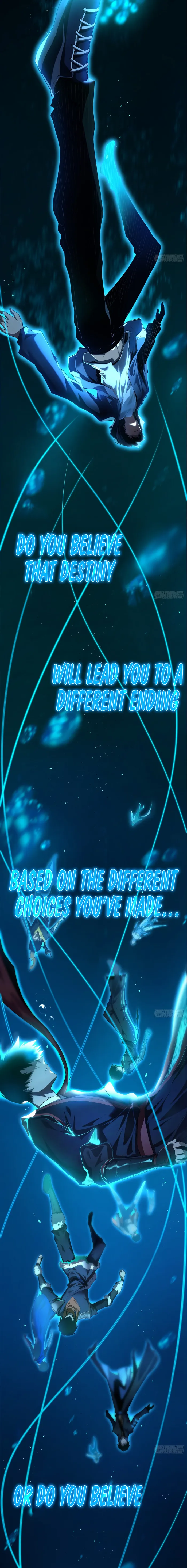 Read Lord of Destiny Wheel Manga Online