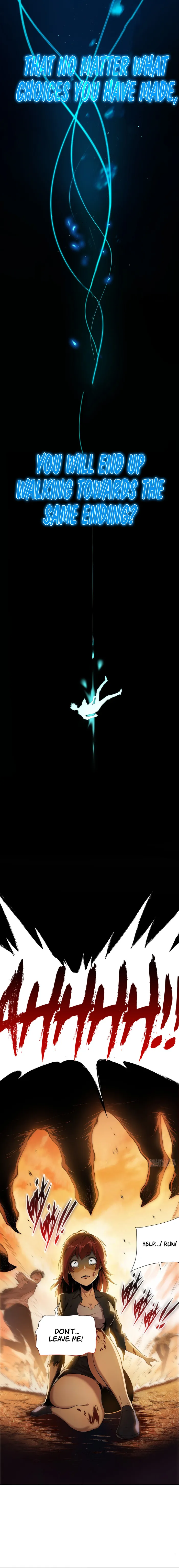 Read Lord of Destiny Wheel Manga Online