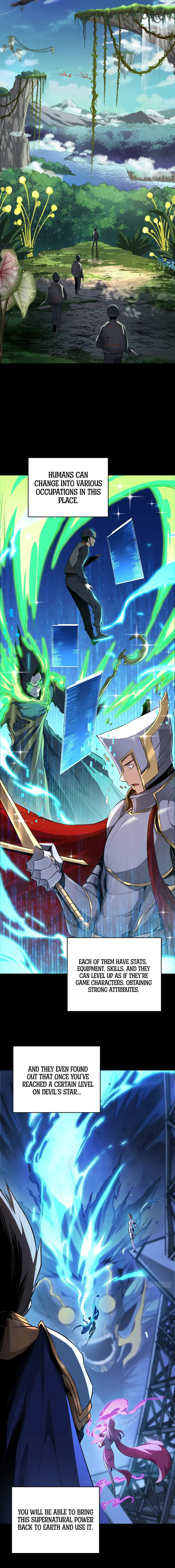 Read Lord of Destiny Wheel Manga Online