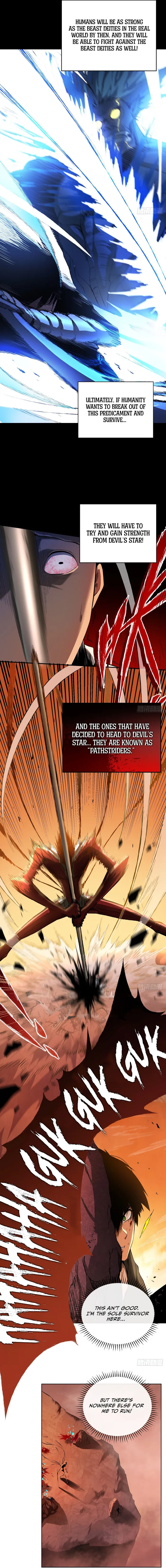 Read Lord of Destiny Wheel Manga Online