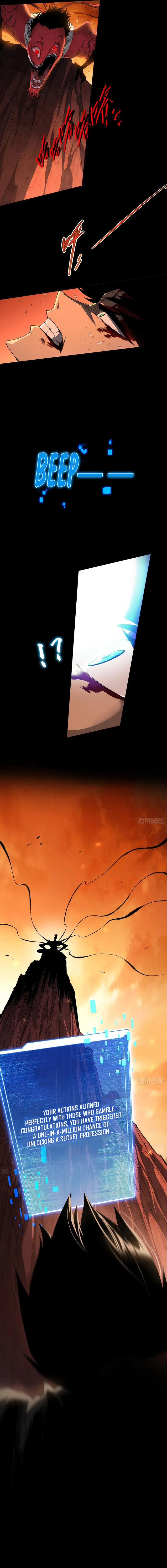 Read Lord of Destiny Wheel Manga Online