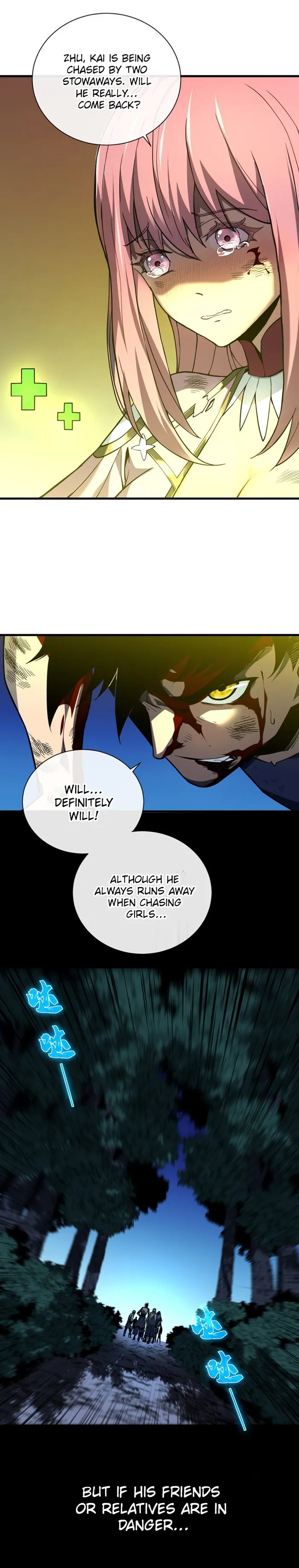 Read Lord of Destiny Wheel Manga Online