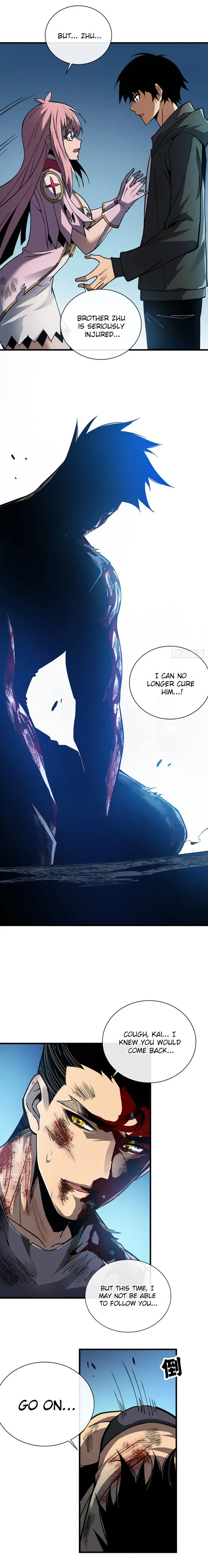 Read Lord of Destiny Wheel Manga Online