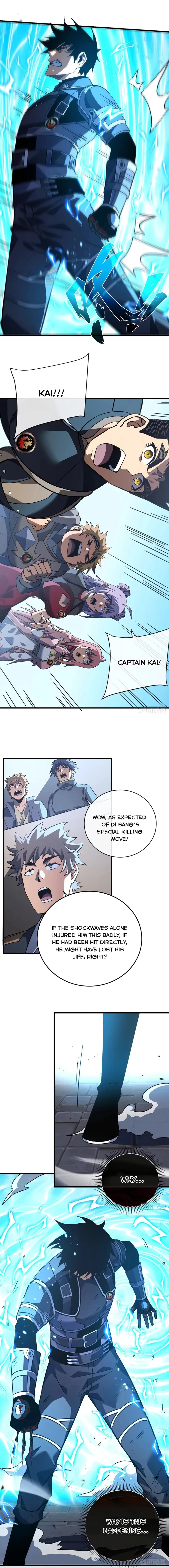 Read Lord of Destiny Wheel Manga Online