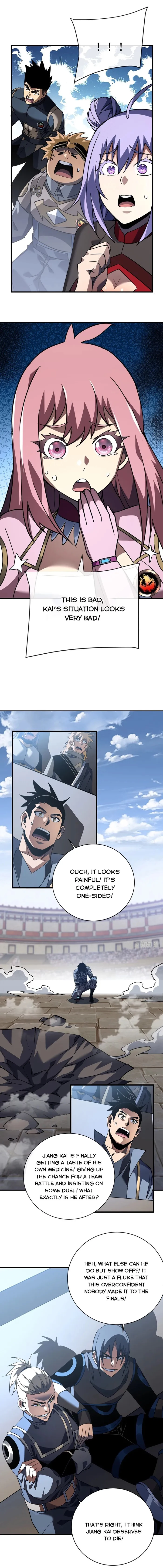 Read Lord of Destiny Wheel Manga Online