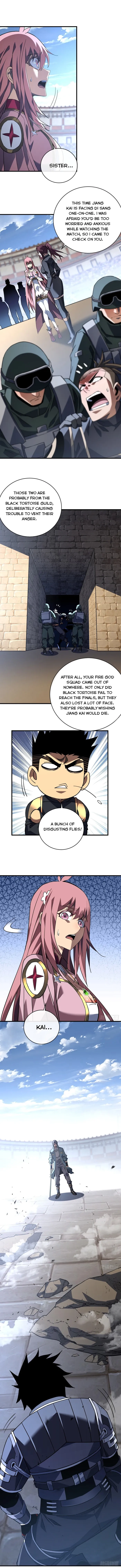 Read Lord of Destiny Wheel Manga Online