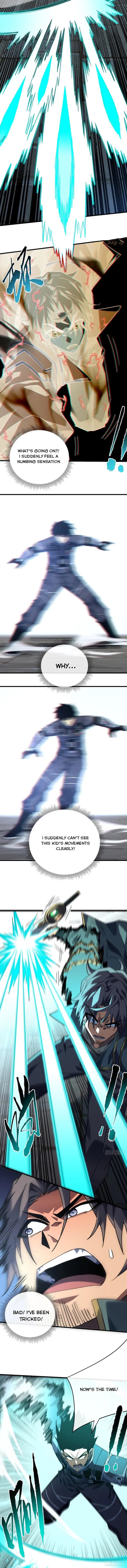 Read Lord of Destiny Wheel Manga Online