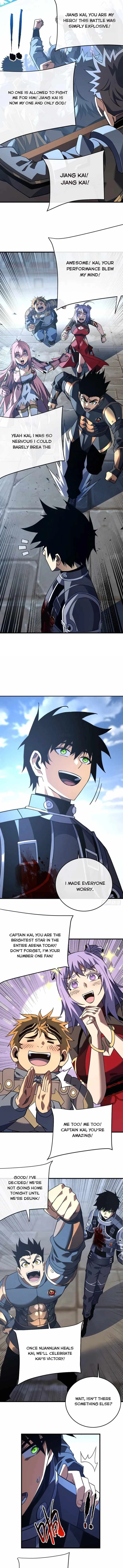 Read Lord of Destiny Wheel Manga Online