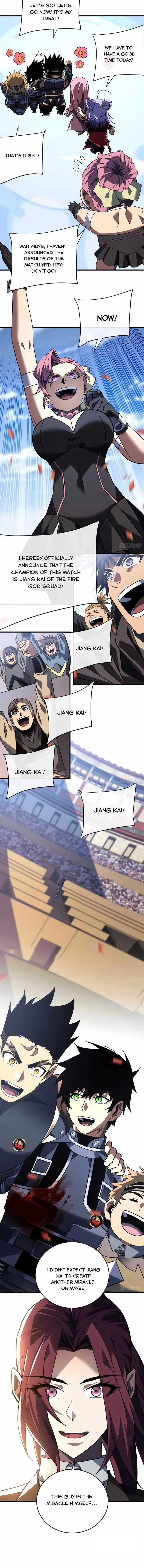 Read Lord of Destiny Wheel Manga Online