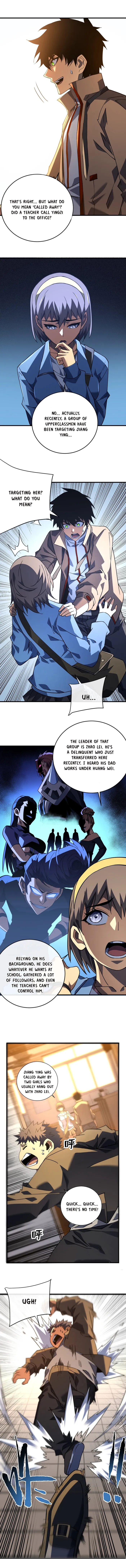 Read Lord of Destiny Wheel Manga Online