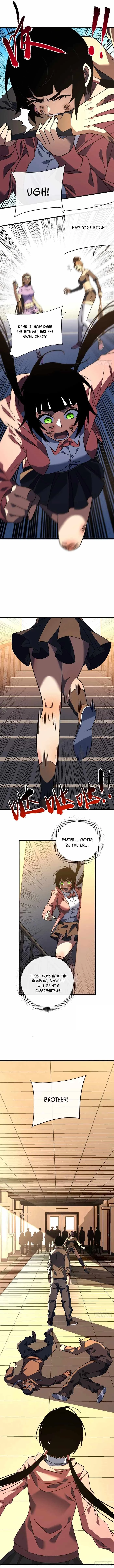 Read Lord of Destiny Wheel Manga Online