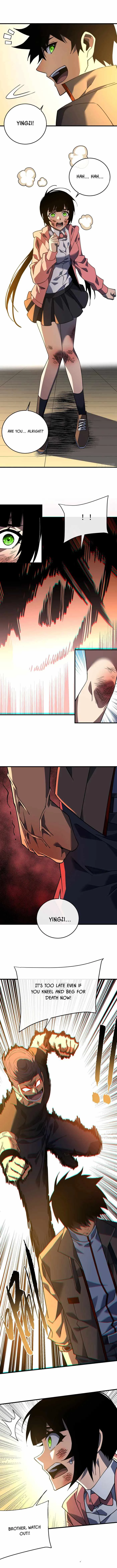 Read Lord of Destiny Wheel Manga Online