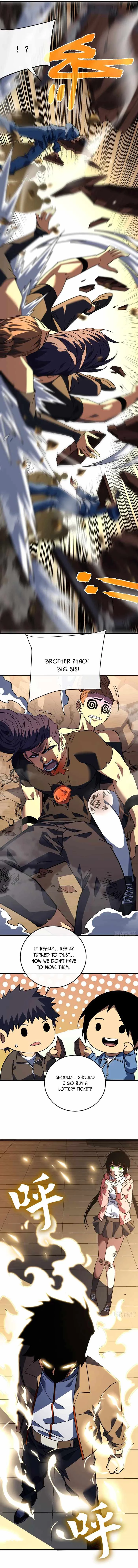 Read Lord of Destiny Wheel Manga Online