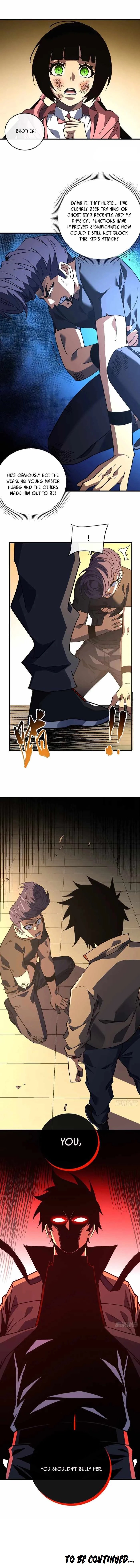 Read Lord of Destiny Wheel Manga Online