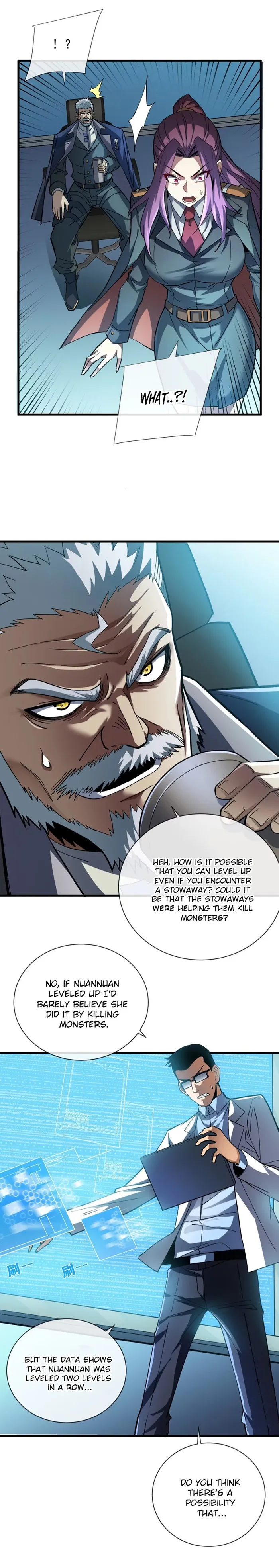 Read Lord of Destiny Wheel Manga Online