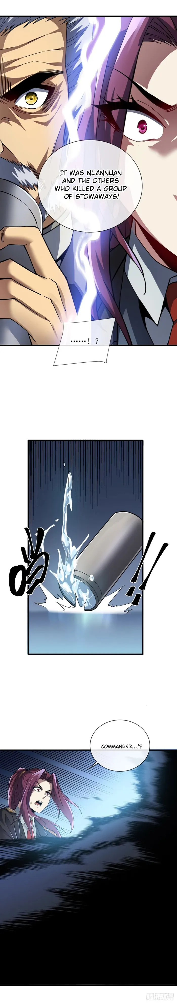 Read Lord of Destiny Wheel Manga Online