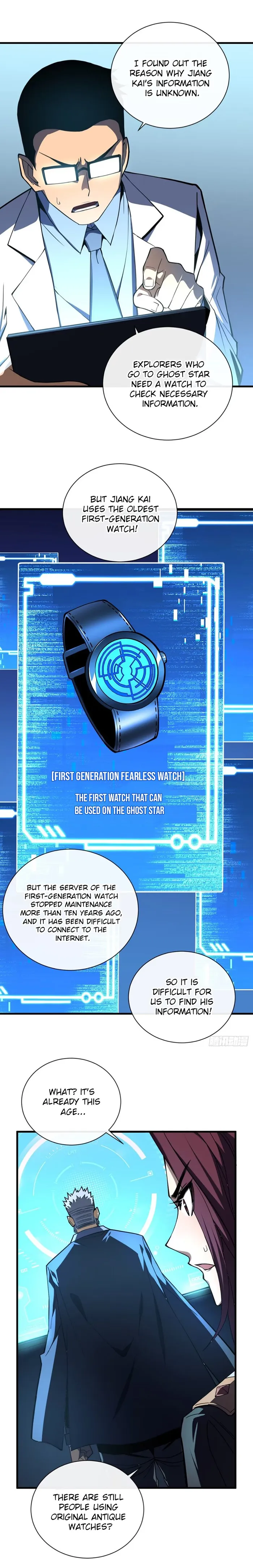 Read Lord of Destiny Wheel Manga Online