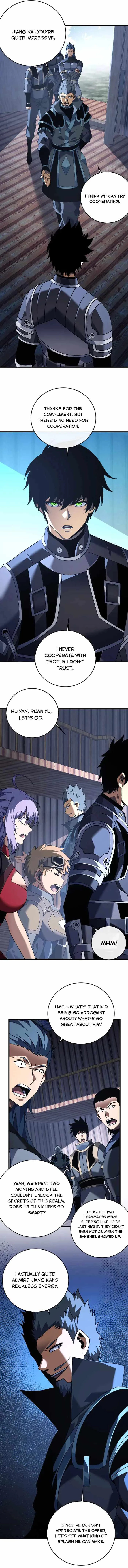 Read Lord of Destiny Wheel Manga Online