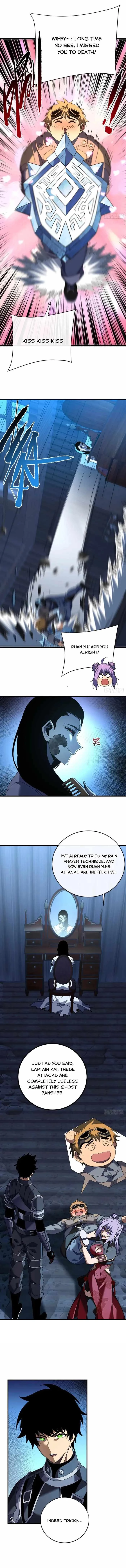 Read Lord of Destiny Wheel Manga Online