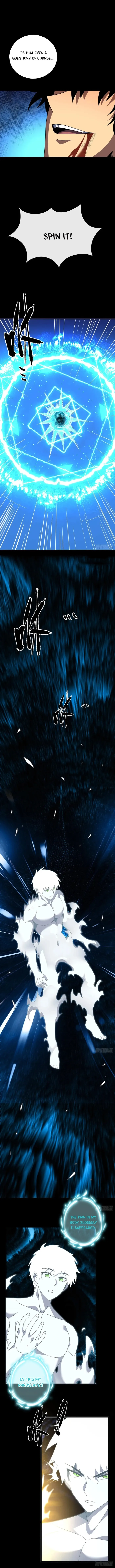 Read Lord of Destiny Wheel Manga Online