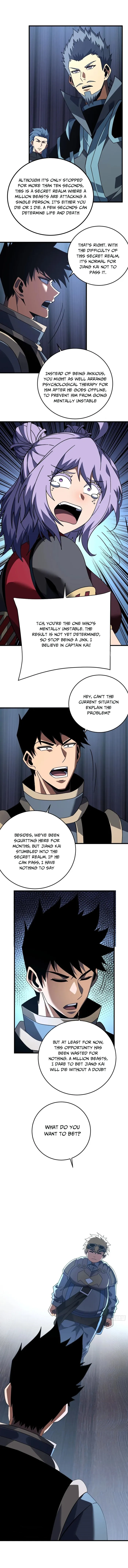 Read Lord of Destiny Wheel Manga Online