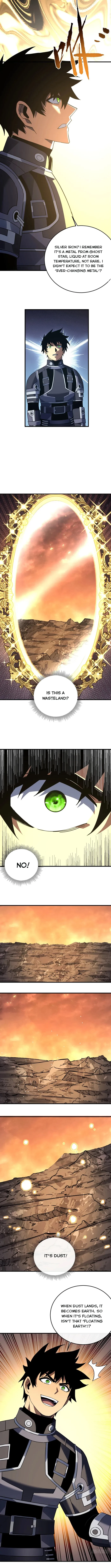 Read Lord of Destiny Wheel Manga Online