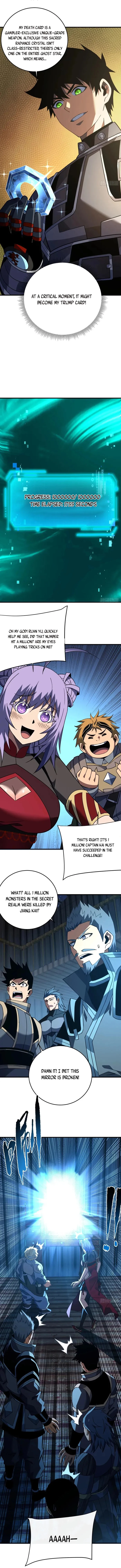 Read Lord of Destiny Wheel Manga Online